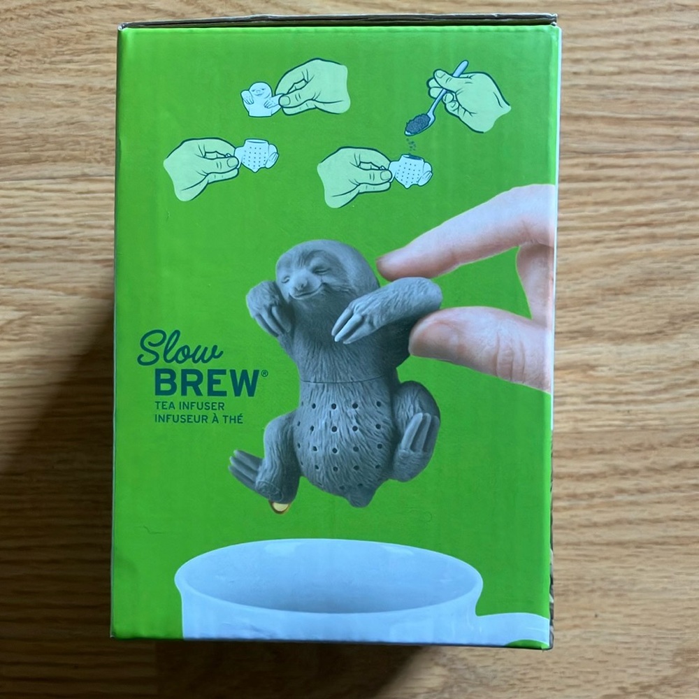 Fred Green Tea Accessory Collection for Kitchens - Picture 2 of 5